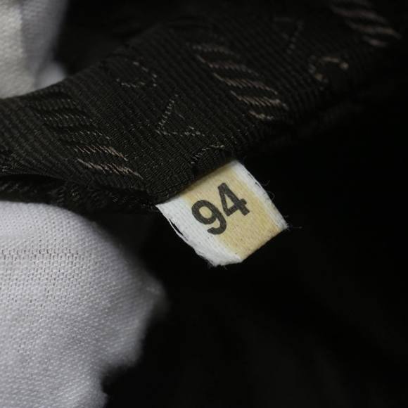 PRADA Shoulder Bag Nylon Khaki Auth 62076 - Picture 12 of 16